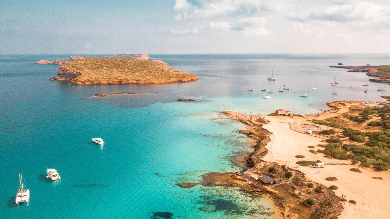Готель The Loft Ibiza Екстер'єр фото
