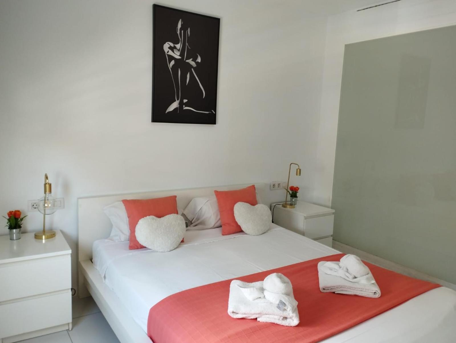Готель The Loft Ibiza Екстер'єр фото