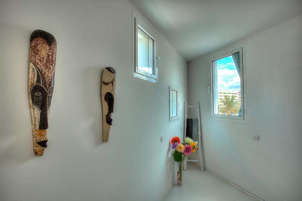 Готель The Loft Ibiza Екстер'єр фото