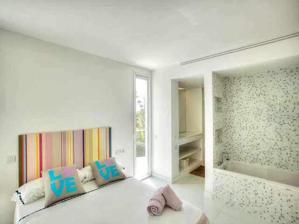 Готель The Loft Ibiza Екстер'єр фото
